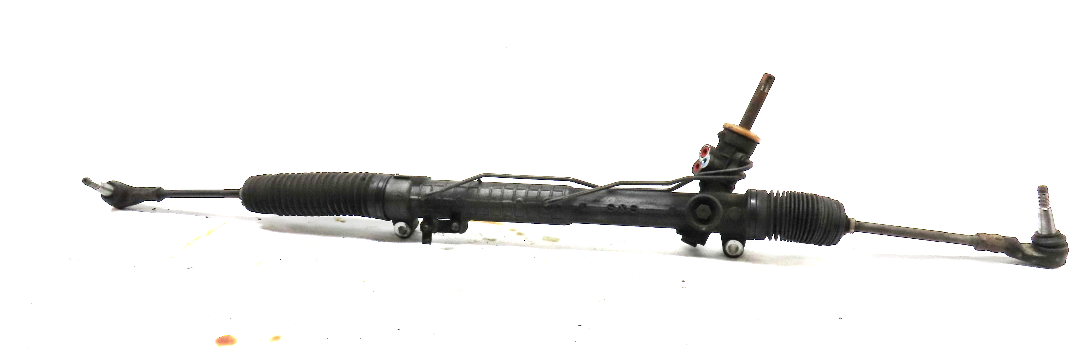 09-16 LAND ROVER LR3 FROM VIN 9A496000 / LR4 POWER STEERING GEAR RACK & PINION — exact item pictured